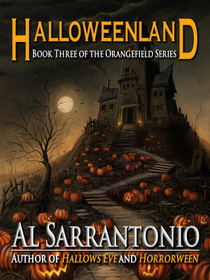 cover image of Halloweenland